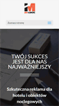 Mobile Screenshot of nieruchomosci.im-logic.pl